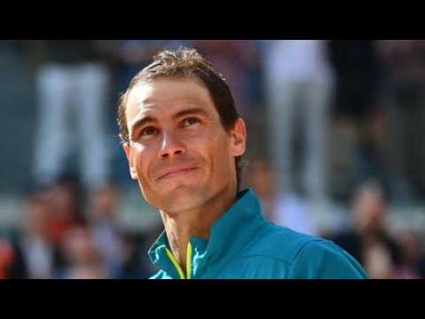 VIDEO : Rafael Nadal : d'o viennent ses clbres tocs ?