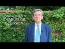 Législatives 2022: Charles de Courson se prête au jeu de l'interview décalée