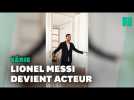 Lionel Messi devient acteur pour la série 