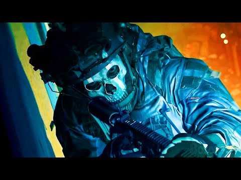 CALL OF DUTY: MODERN WARFARE 2 Trailer (2022)