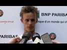 Roland-Garros 2022 - Luca Van Assche : 