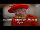 Jubilé de platine : Elizabeth II célèbre ses 70 ans de règne en tant que reine