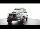 BRABUS 900 XLP „ONE OF TEN“ - The ultimate Go-Anywhere Pickup