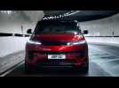New Range Rover Sport Premiere