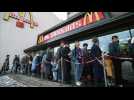 McDonald's va fermer définitivement tous ses établissements en Russie