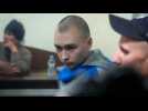 Ukraine prosecutor asks for life sentence for Russian soldier in war crimes trial