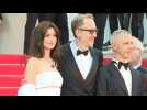 Cannes: crew of "Armageddon Time", by James Gray, walk the red carpet