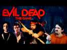 Vido EVIL DEAD: The Game! (Seb, Karim et Panda)