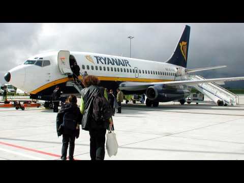 Ryanair must pay Italian social security for some Bergamo staff, says ECJ