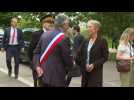 French PM Borne visits associations in Paris suburbs on first official outing