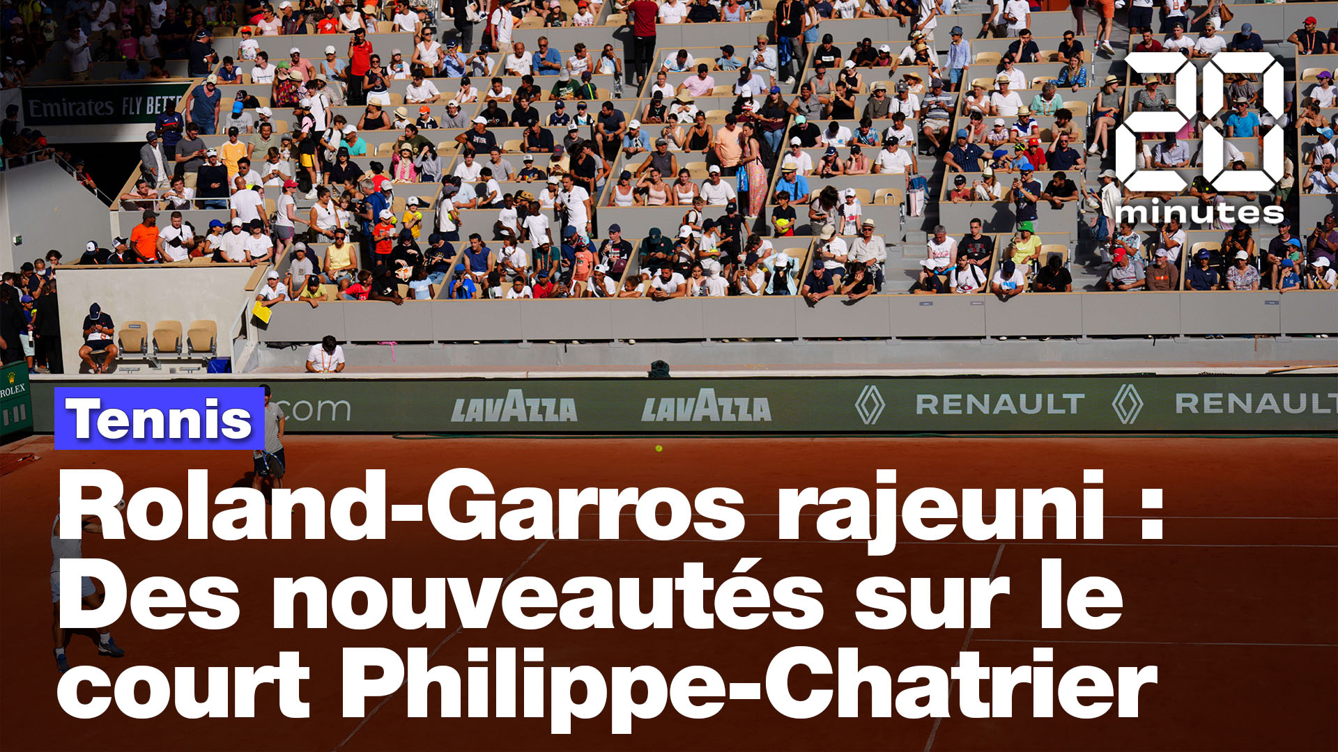 VIDEO. Roland-Garros : Alcaraz attendu, les Français un peu moins... Les enjeux de cette édition 2022