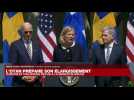 Otan : la Suède reçue à la Maison Blanche