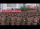 Corée du Nord : face au Covid-19, Kim Jong Un fustige le gouvernement