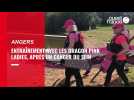 VIDÉO. À Angers, les Dragon pink ladies reprennent le sport après un cancer du sein