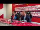 Prolongation du partenariat entre le Stade de Reims et Hexaom