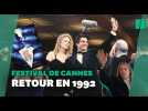 Tom Cruise à Cannes: à quoi ressemblait le Festival en 1992 lors de sa dernière venue