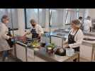 Brigades culinaires Ham