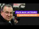 Face aux lecteurs : Jean-Pierre Caillot, président du Stade de Reims