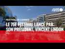 VIDÉO. Festival de Cannes : Le Festival avec Vincent Lindon, Forest Whitaker, Volodymyr Zelenski et des zombies