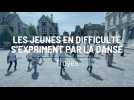 Troyes : les jeunes en difficulté s'expriment par la danse