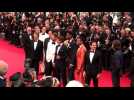 Top Gun Maverick : Tom Cruise à Cannes avec la surprise de la Patrouille de France