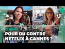 Pour ou contre Netflix à Cannes? Les festivaliers sont encore divisés