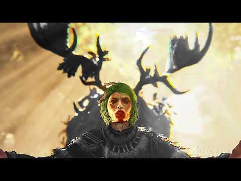 GREEDFALL 2 THE DYING WORLD Trailer (2022) PS5