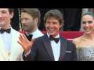 Festival de Cannes : la Patrouille de France survole le tapis rouge pour Tom Cruise