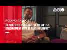 VIDÉO. Jo-Wilfried Tsonga : « Je me retire sereinement parce que je suis heureux »