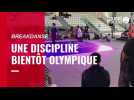 VIDÉO. Qu'est-ce que le breakdance, future discipline olympique déjà au programme de la Gymnasiade ?
