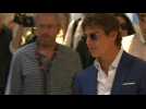 Cannes: Tom Cruise arrives ahead of 'Top Gun' premiere