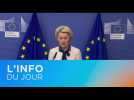 L'info du jour | 18 mai - Soir