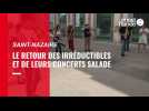 VIDÉO. À Saint-Nazaire, les lycéens d'Aristide-Briand assurent la dernière répétition des concerts Salade