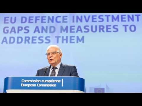 Brussels wants to help EU countries with defence spending in joint purchasing programme