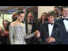 Cannes: Tom Cruise leaves festival after 'Top Gun: Maverick' premiere