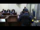 Un soldat russe plaide coupable lors du premier procès pour crime de guerre à Kiev