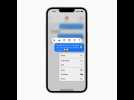 Vidéo Apple IOS 16 - message supprimé WWDC 2022 Vidéo Apple IOS 16 - message supprimé WWDC 2022