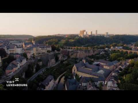 VIDEO : A few highlights of Luxembourg City, 25 years of  Unesco world heritage.