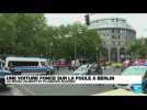 Une voiture fonce sur des passants à Berlin : les premières informations