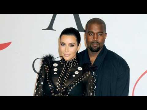 VIDEO : Kanye West : ce geste de Kim Kardashian pour son anniversaire