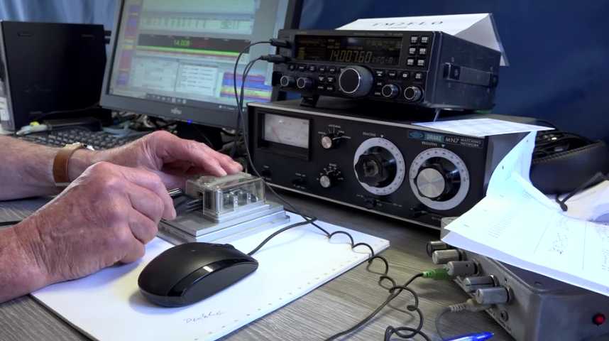 Thumbnail Radio ship museum : le rendez-vous des radios amateurs 