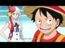 One Piece Film - Red : Bande-annonce officielle HD