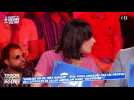 Mais ta gueule, en fait ! : Géraldine Maillet sort de ses gonds dans TPMP