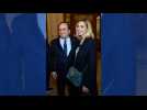 François Hollande et sa compagne Julie Gayet se sont mariés en toute intimité
