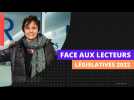 Face aux lecteurs : Bérengère Poletti et Jacques Krabal