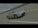 The most valuable car in the world - Mercedes-Benz 300 SLR Uhlenhaut Coupé