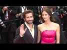 Cannes: Stars on the red carpet for the festival's 75th anniversary