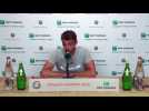 Roland-Garros 2022 - Benjamin Bonzi : 