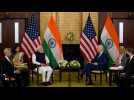 World faces 'dark hour', Biden tells Asia summit as India's Modi stays silent on Russia