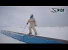 Le record du monde de ski sur rail ! Jesper Tjäder l'a fait!